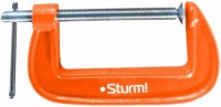 Купить тиски Sturm 1078-01-150  по цене от 294 грн.