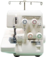 Купить швейная машина / оверлок Minerva M640  по цене от 11899 грн.