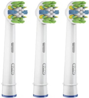 Купить насадки для зубных щеток Oral-B Floss Action EB 25RB-3: цена от 549 грн.