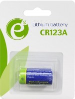 Купить аккумулятор / батарейка EnerGenie Lithium 1xCR123: цена от 95 грн.