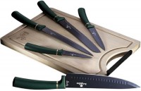 Купить набор ножей Berlinger Haus Emerald BH-2551: цена от 859 грн.