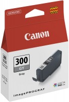 Купить картридж Canon PFI-300GY 4200C001: цена от 788 грн.