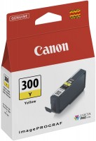 Купить картридж Canon PFI-300Y 4196C001: цена от 787 грн.