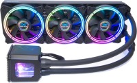 Купить система охлаждения Alphacool Eisbaer Aurora 360 Digital RGB: цена от 6210 грн.