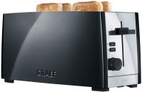 Купить тостер Graef TO 102  по цене от 6552 грн.