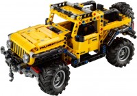 Купить конструктор Lego Jeep Wrangler 42122  по цене от 2929 грн.