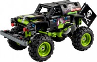 Купить конструктор Lego Monster Jam Grave Digger 42118  по цене от 1299 грн.