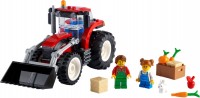 Купить конструктор Lego Tractor 60287  по цене от 561 грн.