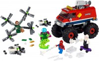Купить конструктор Lego Spider-Mans Monster Truck vs Mysterio 76174  по цене от 4299 грн.