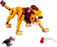 Купить конструктор Lego Wild Lion 31112  по цене от 1399 грн.