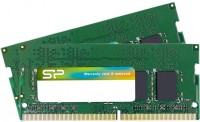Купить оперативная память Silicon Power DDR4 SO-DIMM 2x4Gb по цене от 2226 грн.