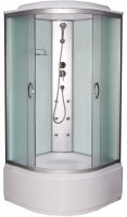 Купить душова кабіна KO&PO 470 J 100x100: цена от 13700 грн.