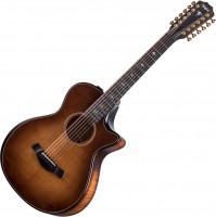 Купить гитара Taylor Builder's Edition 652ce: цена от 222794 грн.