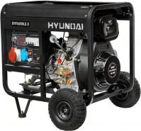 Купить электрогенератор Hyundai DHY6000LE-3  по цене от 36992 грн.