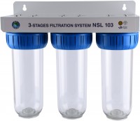 Купить фильтр для воды Bio Systems NSL-103 1/2: цена от 1332 грн.