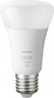 Купить лампочка Philips Hue 9W 2700K E27  по цене от 1090 грн.