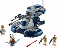 Купить конструктор Lego Armored Assault Tank 75283: цена от 3999 грн.