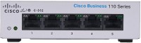 Купить коммутатор Cisco CBS110-5T-D  по цене от 1856 грн.