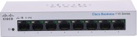 Купить коммутатор Cisco CBS110-8T-D  по цене от 2202 грн.