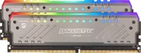 Купить оперативная память Crucial Ballistix Tactical RGB 2x8Gb (BLT2C8G4D26BFT4K) по цене от 4283 грн.