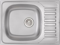 Купити кухонна мийка Q-tap 65x50 0.8  за ціною від 2180 грн.