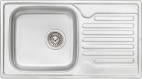 Купить кухонная мойка Q-tap 78x43 0.8  по цене от 2095 грн.
