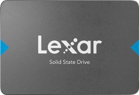 Купить SSD Lexar NQ100 (LNQ100X480G-RNNNG) по цене от 1390 грн.