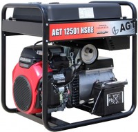 Купить электрогенератор AGT 12501 HSBE R45  по цене от 163800 грн.