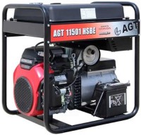 Купить электрогенератор AGT 11501 HSBE R45  по цене от 212599 грн.
