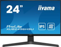 Купить монитор Iiyama ProLite XUB2496HSU-B1  по цене от 10160 грн.