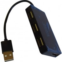 Купить картридер / USB-хаб ATCOM TD4005  по цене от 169 грн.