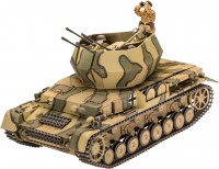 Купить сборная модель Revell Flakpanzer IV Wirbelwind (1:35)  по цене от 1663 грн.