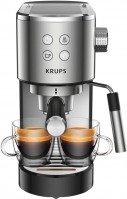 Купить кофеварка Krups Virtuoso XP 442C  по цене от 6287 грн.