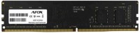 Купить оперативная память AFOX DDR4 DIMM 1x4Gb (AFLD44VN1P) по цене от 385 грн.
