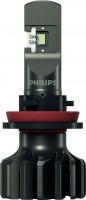Купить автолампа Philips Ultinon Pro9000 LED H8 2pcs: цена от 3973 грн.