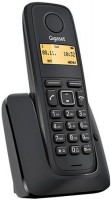 Купить радиотелефон Gigaset A120A  по цене от 1323 грн.