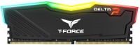 Купить оперативная память Team Group T-Force Delta RGB 1x16Gb (TF3D416G2400HC15B01) по цене от 2867 грн.