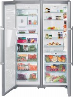 Купить холодильник Liebherr SBSes 8283  по цене от 128203 грн.