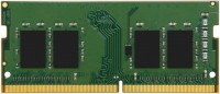 Купить оперативная память Kingston KVR SO-DIMM DDR4 1x4Gb по цене от 753 грн.