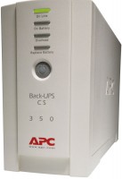 Купить ИБП APC Back-UPS CS 350VA BK350EI  по цене от 5799 грн.