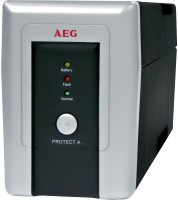 Купить ИБП AEG Protect A.500: цена от 7040 грн.