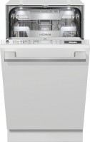 Купить встраиваемая посудомоечная машина Miele G 5890 SCVi SL: цена от 101690 грн.