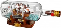 Купити конструктор Lego Ship in a Bottle 92177  за ціною від 5590 грн.