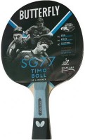 Купить ракетка для настільного тенісу Butterfly Timo Boll SG77: цена от 2199 грн.