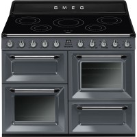 Купить плита Smeg TR4110IGR: цена от 194880 грн.