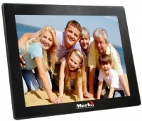 Купити цифрова фоторамка Merlin 15 Digital Photo Frame 