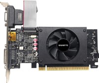 Купить видеокарта Gigabyte GeForce GT 710 GV-N710D5-2GIL  по цене от 2216 грн.