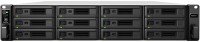 Купить NAS-сервер Synology RackStation RS3621xs+: цена от 201381 грн.