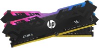 Купить оперативная память HP V8 RGB 2x8Gb (8MG06AA) по цене от 2999 грн.