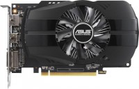 Купить відеокарта Asus Radeon 550 Phoenix: цена от 2299 грн.